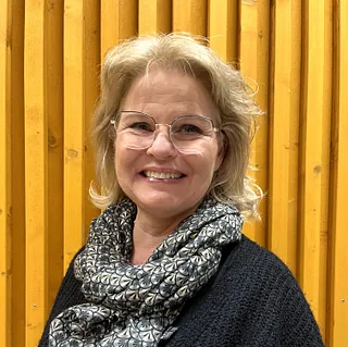 Anni Andersen, Menighedsrådsmedlem i Vonsild Kirke