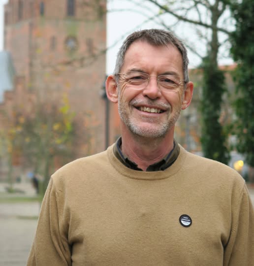 Lars Seeberg, præst i Vonsild Kirke