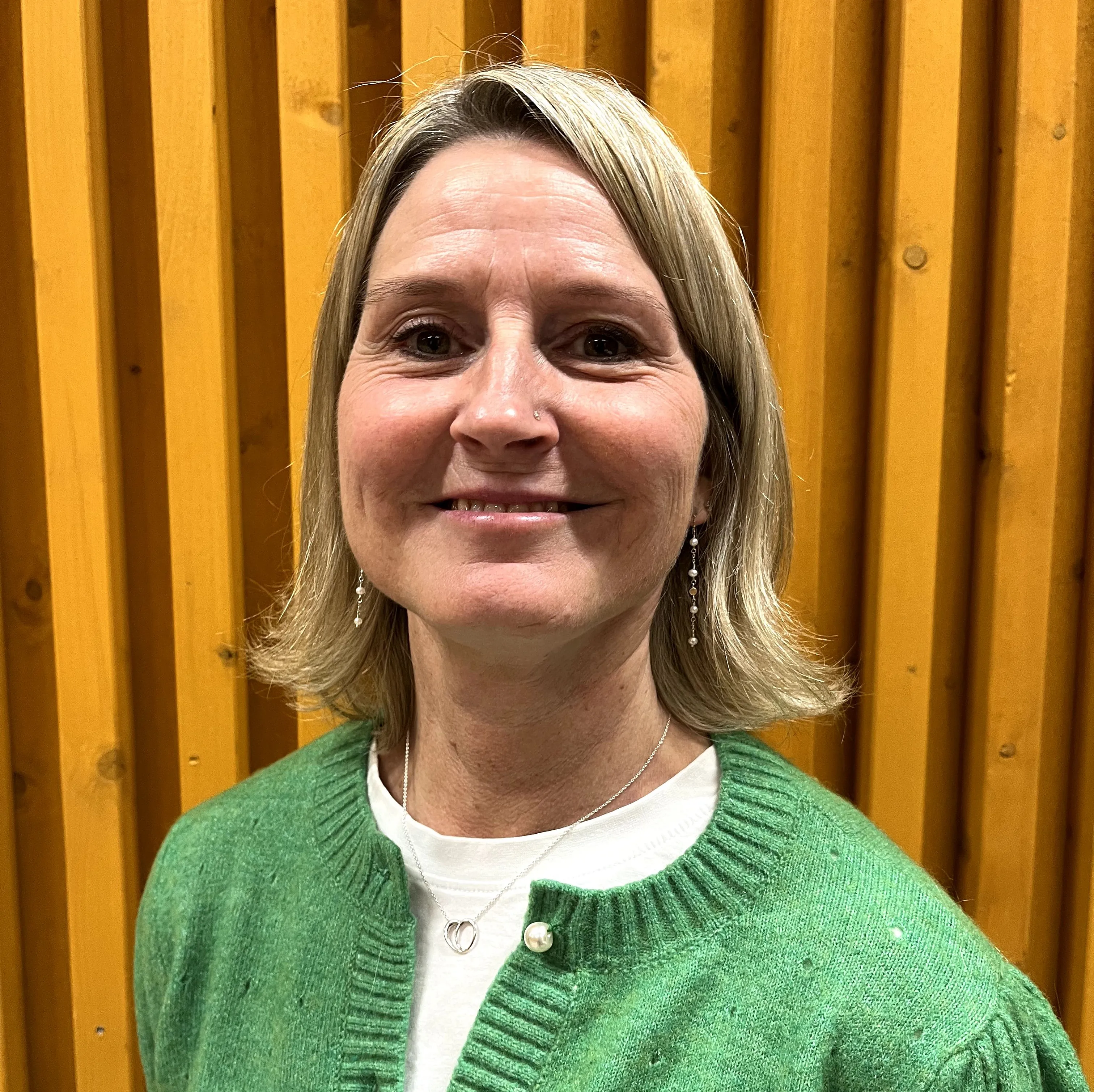 Charlotte Bang Jørgensen, Formand i Vonsild Kirkes Menighedsråd