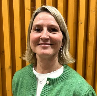 Charlotte Bang Jørgensen, Formand i Vonsild Kirkes Menighedsråd
