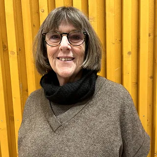 Lene Forum, frivilligansvarlig i Menighedsrådet Vonsild Kirke