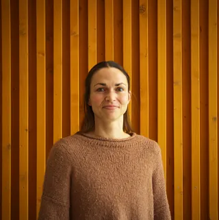 Nienke Kanzler, organist i Vonsild Kirke